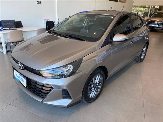 HYUNDAI HB20 1.0 12V FLEX LIMITED MANUAL